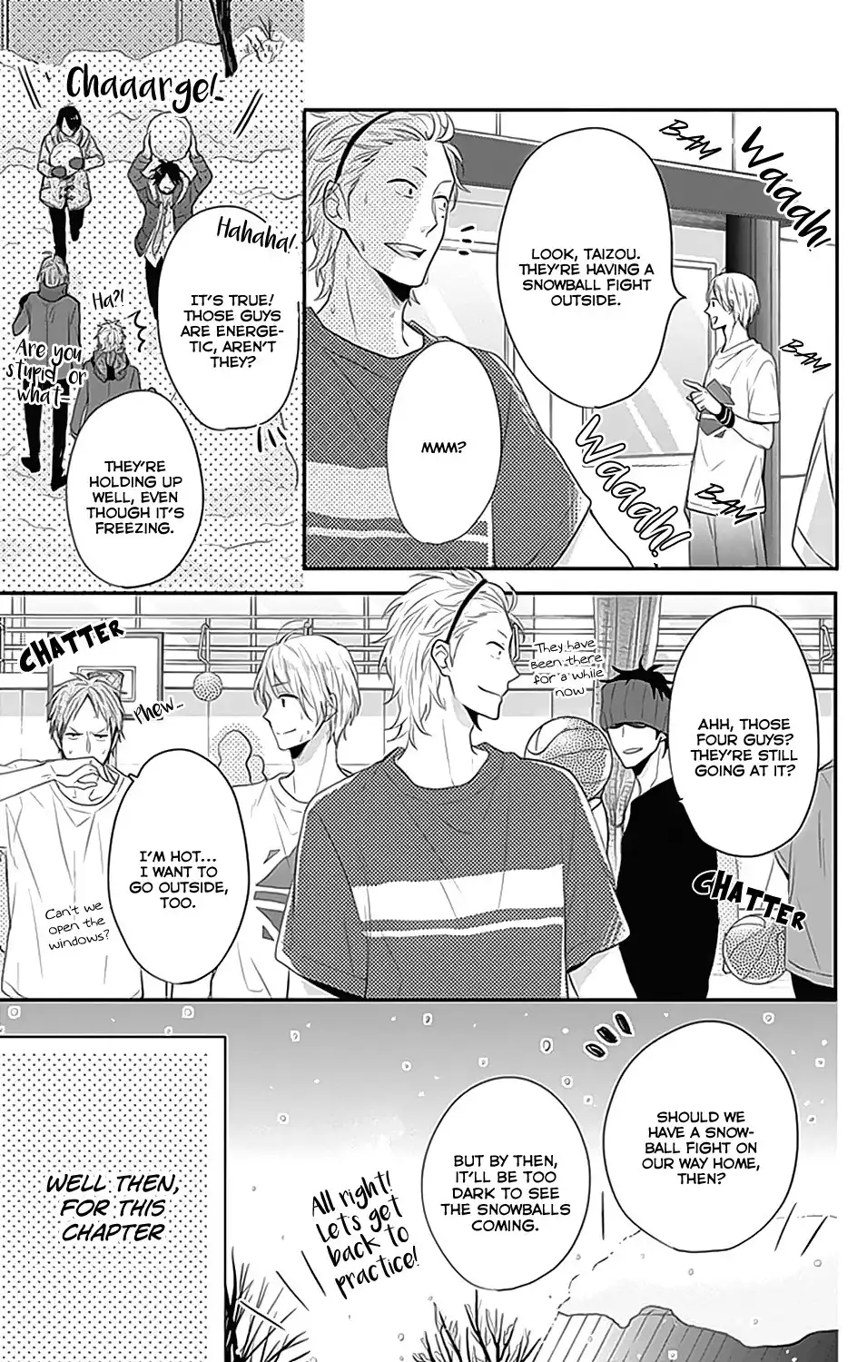 Nijiiro Days (MIZUNO Minami) Chapter 25 3